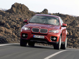 BMW X6 xDrive50i (E71) 2008–12 pictures