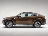 BMW X6 xDrive50i (E71) 2012 pictures