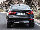 BMW X6 xDrive50i (F16) 2014 photos