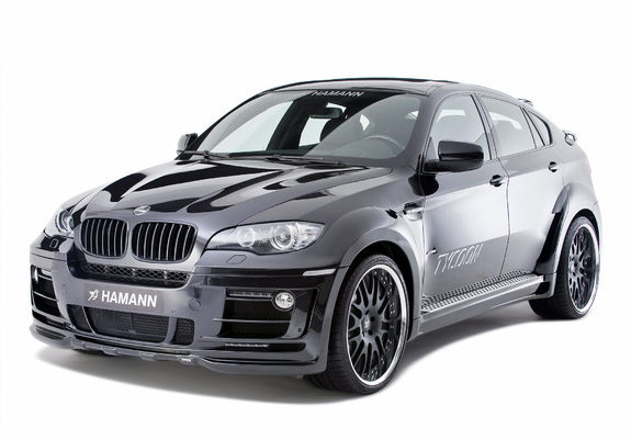 Images of Hamann Tycoon (E71) 2009