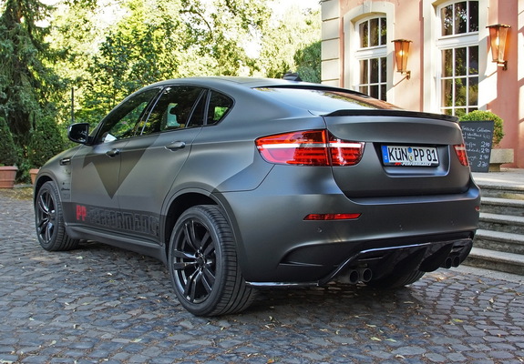 Images of PP-Performance BMW X6 M (E71) 2013