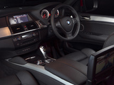Photos of BMW X6 M AU-spec (E71) 2009