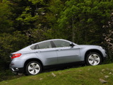 Photos of BMW X6 ActiveHybrid (E72) 2009–11