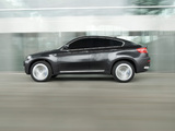 Pictures of BMW Concept X6 (71) 2007
