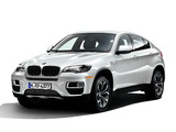 BMW X6 Performance Edition (E71) 2012 wallpapers