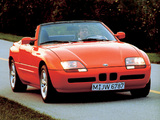 BMW Z1 (E30) 1988–91 photos
