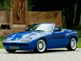 Alpina Roadster Limited Edition (E30) 1990–91 wallpapers