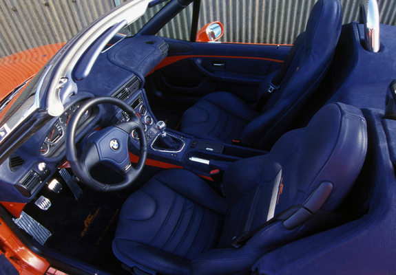 AC Schnitzer V8 Roadster Concept (E36/7) 1997 photos