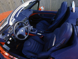 AC Schnitzer V8 Roadster Concept (E36/7) 1997 photos