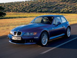 Pictures of BMW Z3 Coupe (E36/8) 1998–2001