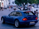 BMW Z3 Coupe (E36/8) 1998–2001 wallpapers