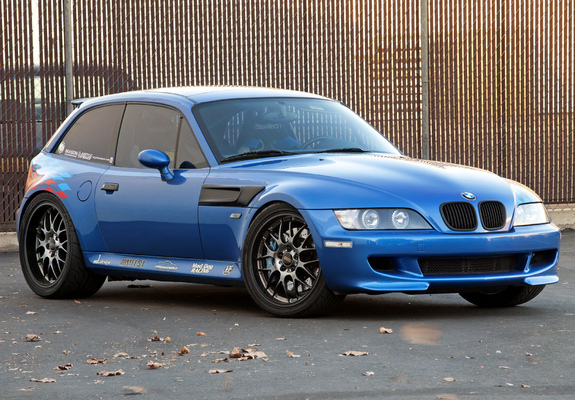 EAS BMW Z3 M Coupe (E36/8) 2011 wallpapers