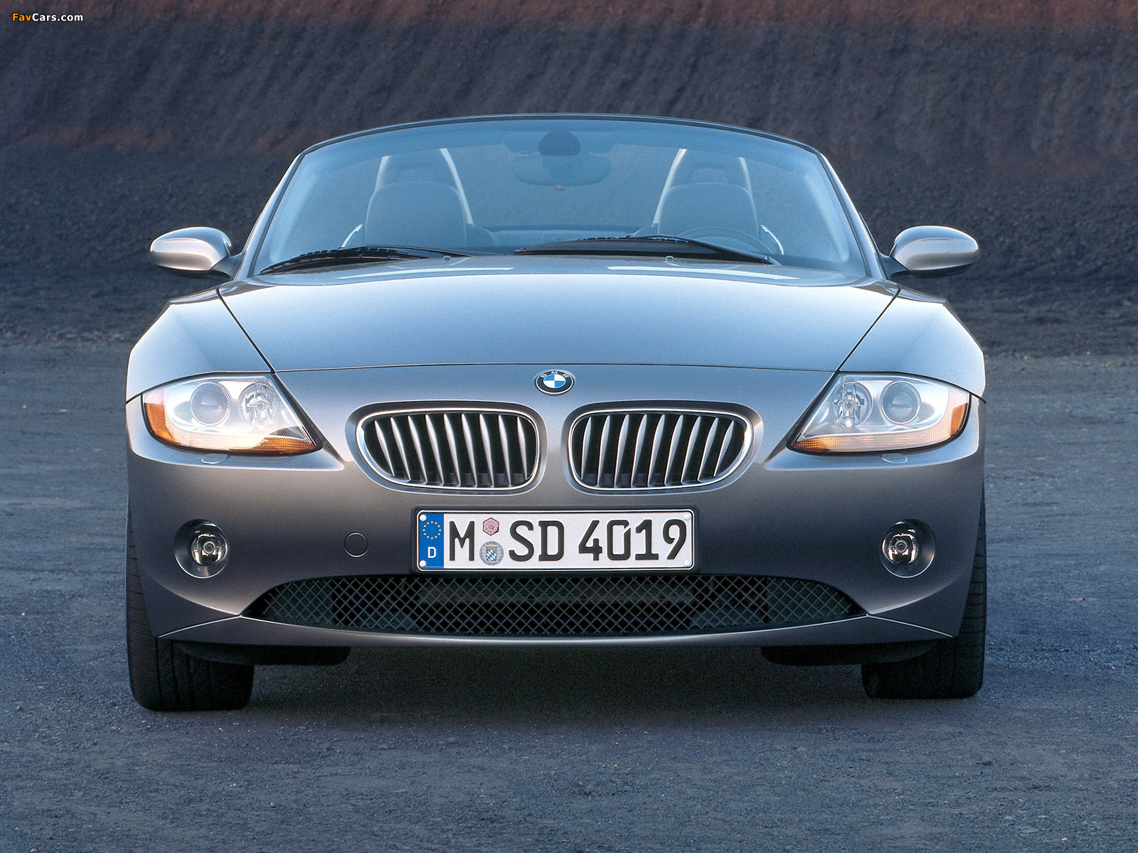 BMW Z4 3.0i Roadster (E85) 2002–05 images (1600 x 1200)