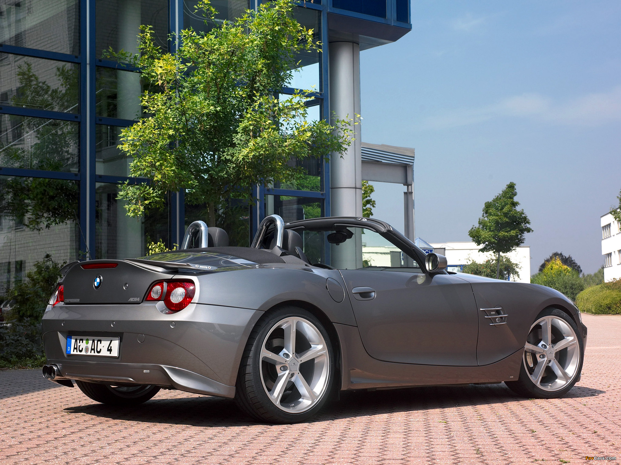 AC Schnitzer ACS4 Roadster (E85) 2003–05 pictures (2048 x 1536)