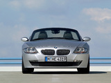 BMW Z4 3.0i Roadster (E85) 2005–09 wallpapers