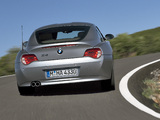 BMW Z4 Coupe (E85) 2006–09 images