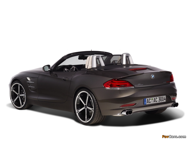 AC Schnitzer ACS4 Turbo Roadster (E89) 2009 images (800 x 600)