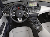 BMW Z4 sDrive30i Roadster US-spec (E89) 2009 images
