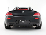 3D Design BMW Z4 Roadster M Sports Package (E89) 2011 photos