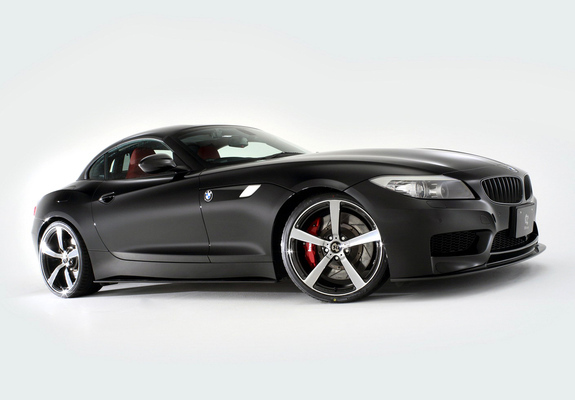 3D Design BMW Z4 Roadster M Sports Package (E89) 2011 pictures