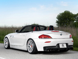 3D Design BMW Z4 Roadster M Sports Package (E89) 2011 wallpapers