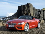 BMW Z4 sDrive35is Roadster (E89) 2012 pictures