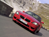 Images of BMW Z4 M Roadster (E85) 2006–08