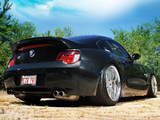 Images of IND BMW Z4 M Coupe (E85) 2012