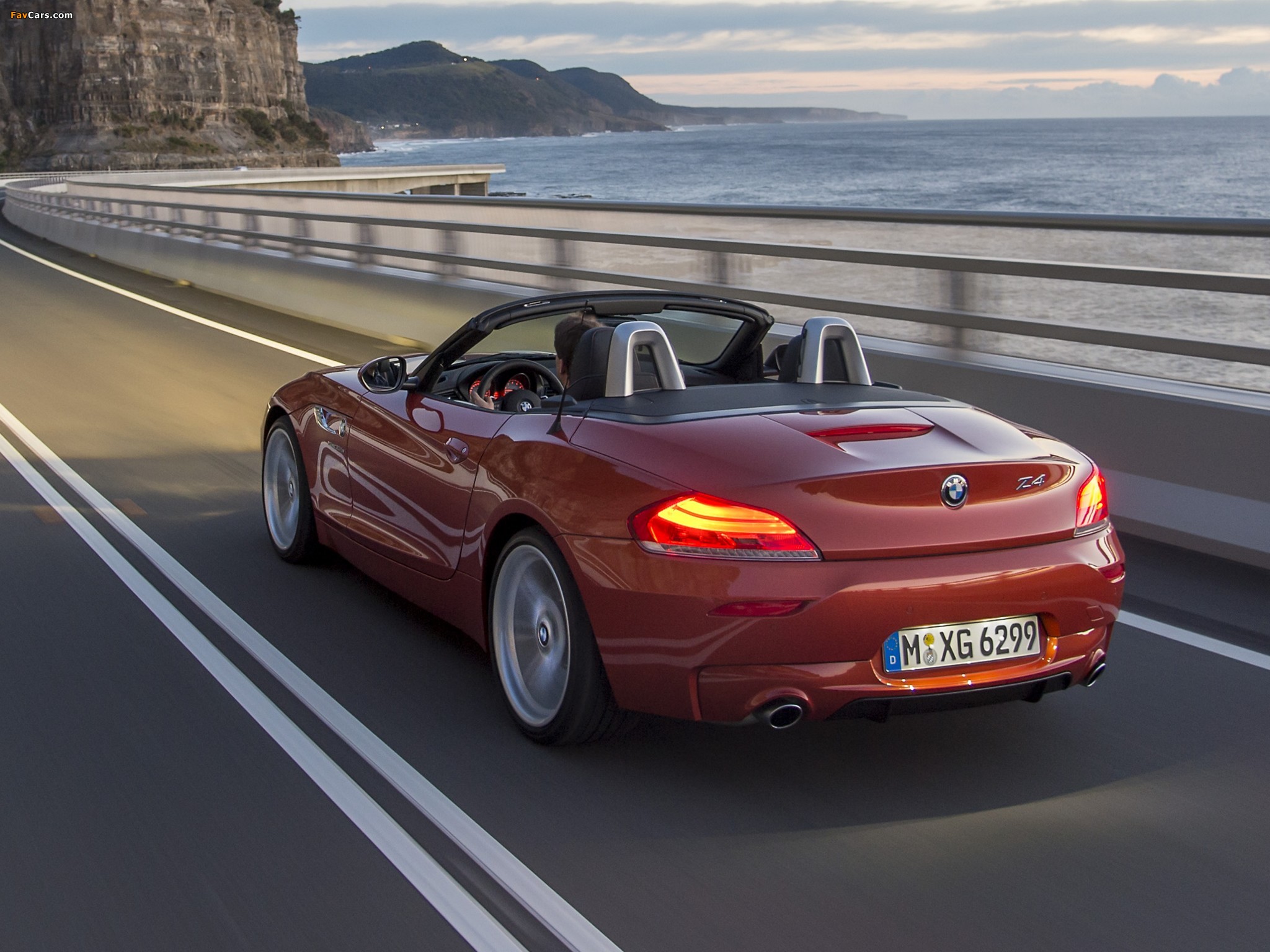 Images of BMW Z4 sDrive35is Roadster (E89) 2012 (2048x1536)