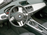 Pictures of BMW Z4 3.0si Roadster (E85) 2005–09