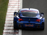 Pictures of BMW Z4 M Coupe Race Car (E85) 2006–09