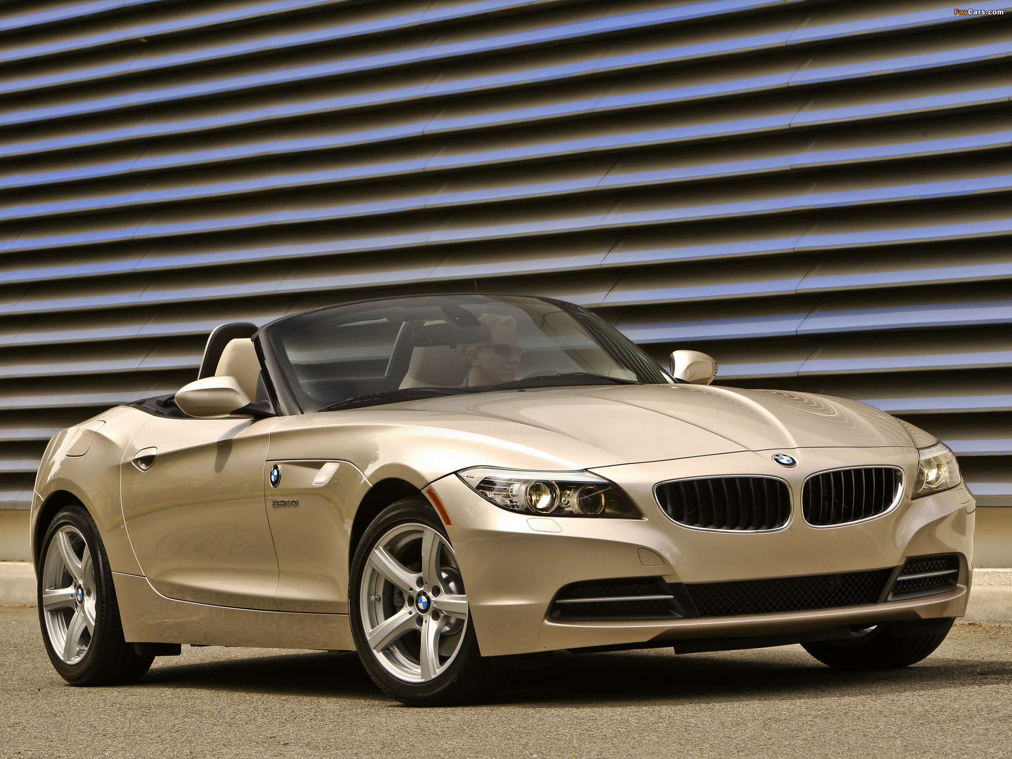 Pictures of BMW Z4 sDrive30i Roadster US-spec (E89) 2009 (2048x1536)