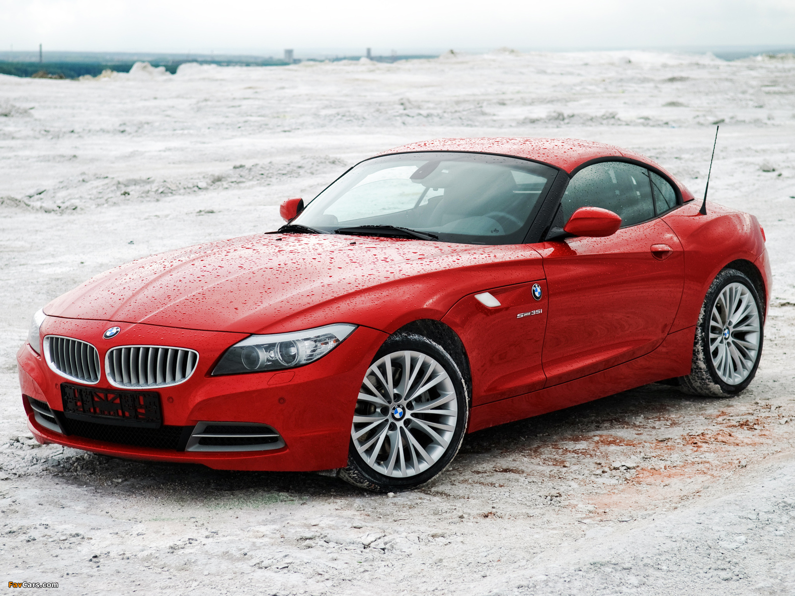 Pictures of BMW Z4 sDrive35i Roadster (E89) 2009 (1600 x 1200)