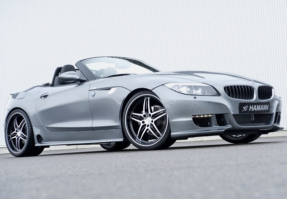 Pictures of Hamann BMW Z4 Roadster (E89) 2010