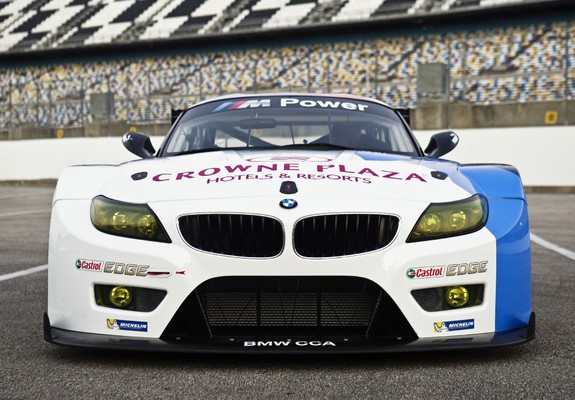 Pictures of BMW Z4 GTE (E89) 2013