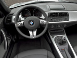 BMW Z4 3.0i Roadster (E85) 2002–05 wallpapers