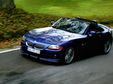 Alpina Roadster S (E85) 2003–05 wallpapers