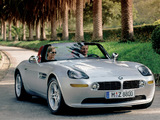 BMW Z8 (E52) 2000–03 photos
