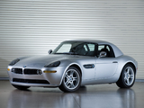 Images of BMW Z8 US-spec (E52) 2000–03