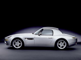 Photos of BMW Z8 (E52) 2000–03