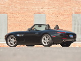 Pictures of BMW Z8 US-spec (E52) 2000–03