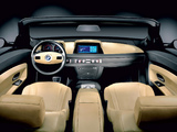 BMW Z9 Cabrio Concept 2000 images
