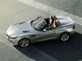 Images of BMW Zagato Roadster 2012