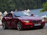 Photos of BMW Zagato Coupé 2012