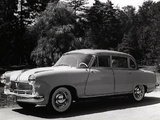 Pictures of Borgward Hansa 2400 Pullman 1955–57