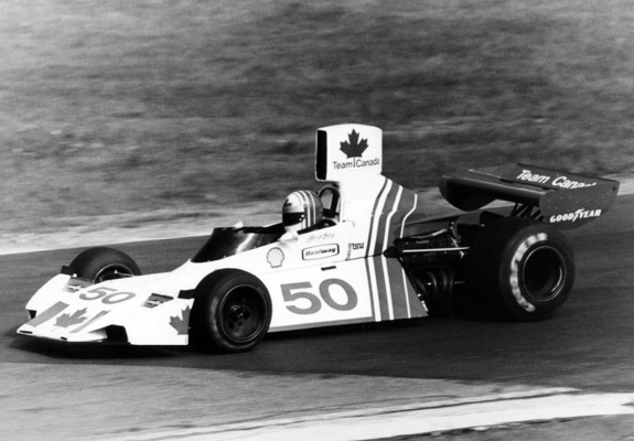 Brabham BT44 1974 pictures