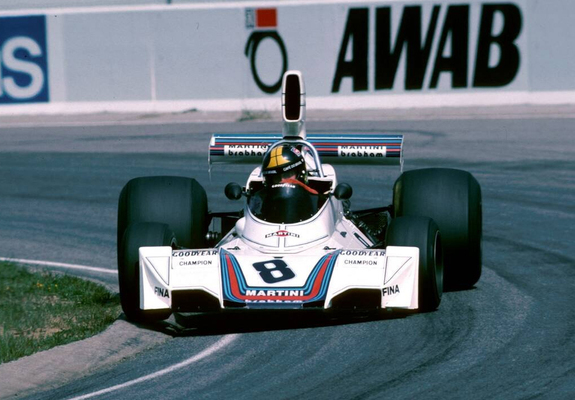 Images of Brabham BT44B 1975–76