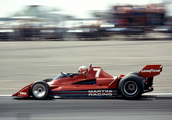 Brabham BT45 1976–77 wallpapers