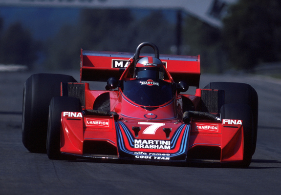 Images of Brabham BT45 1976–77