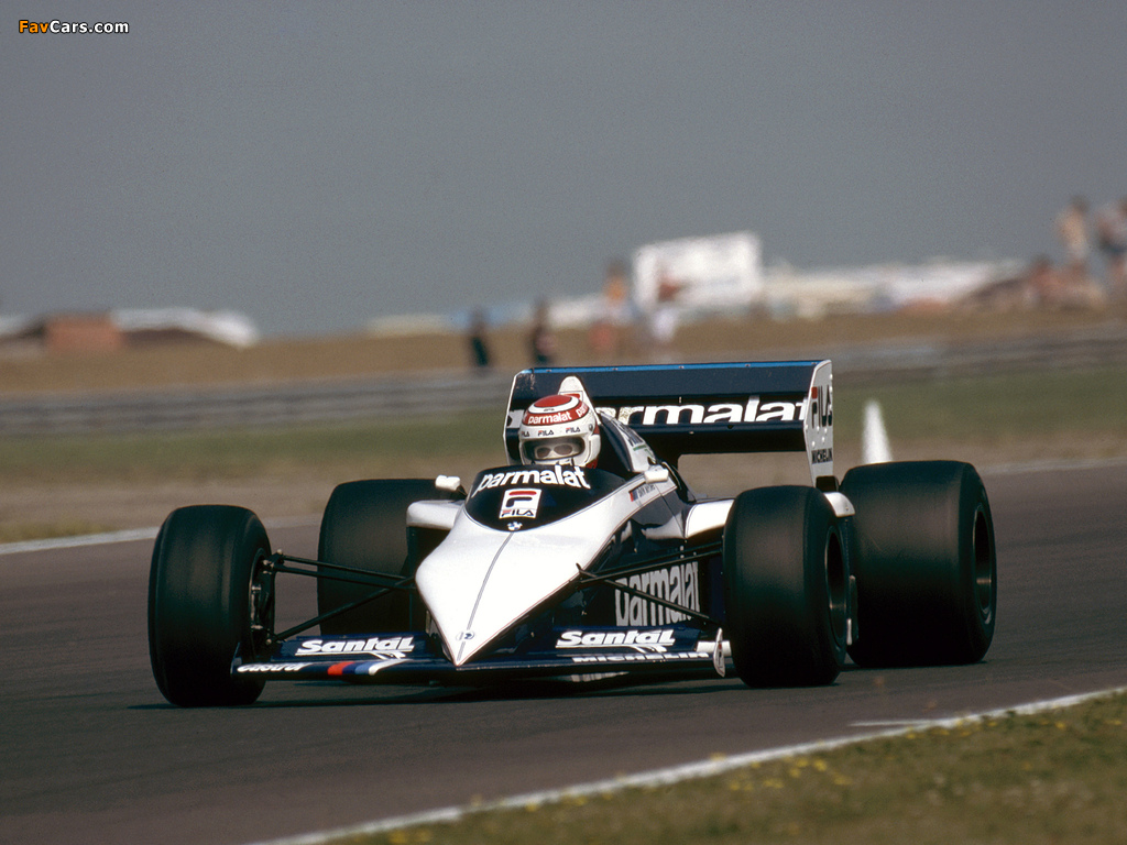 Brabham BT52B 1983 images (1024 x 768)